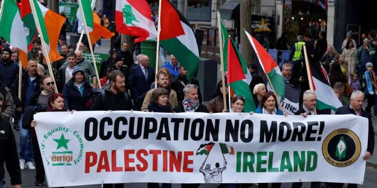Ireland to boycott Jew-owned products from West Bank