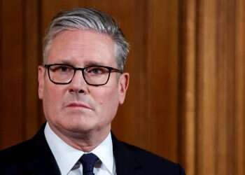 Starmer's ultimatum to Israel: End Gaza 'appalling situation' or face Palestinian state recognition