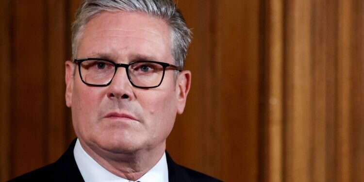 Starmer's ultimatum to Israel: End Gaza 'appalling situation' or face Palestinian state recognition