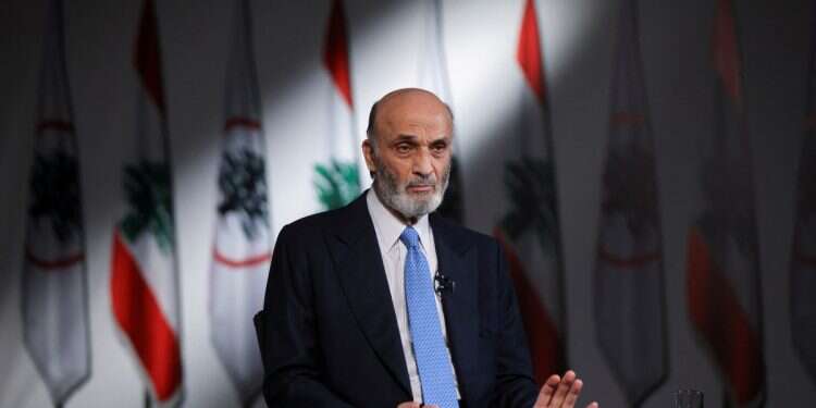 Lebanese leader warns of violent summer without Hezbollah disarmament