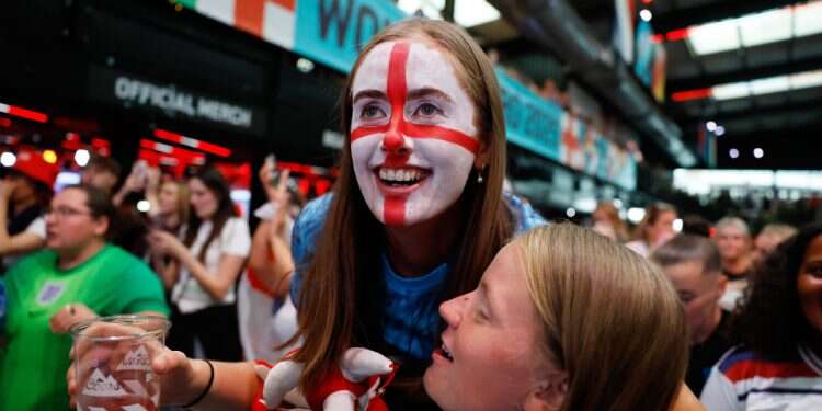 England crowned world's safest country for solo female travel