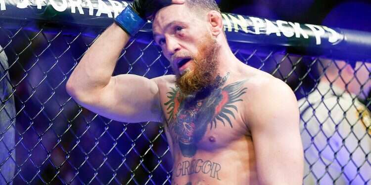 Did Conor McGregor send nude photos to rapper?