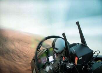 On a 22-year-old's shoulders: Meet the women training Israel's legendary pilots