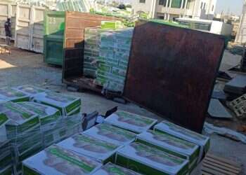 That's nuts!: 104-ton peanut heist leads to quick arrest