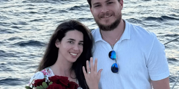After surviving Gaza captivity: Former hostages get engaged
