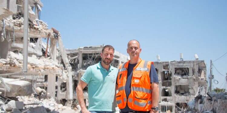 'We mobilized immediately – every minute counts'