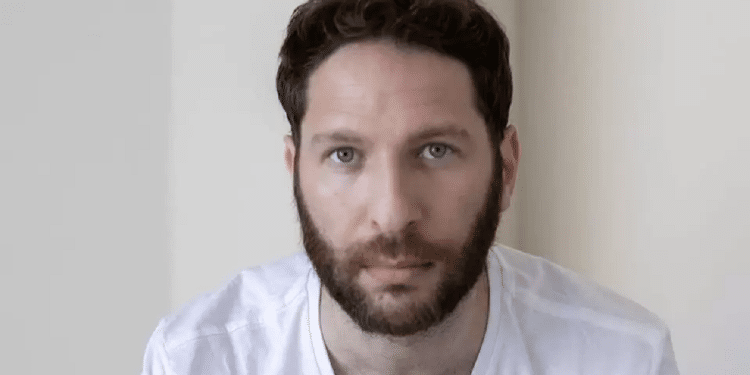 Israeli-American actor Dan Shaked 'Don't contact me again': Antisemitic response shocks Israeli-American actor