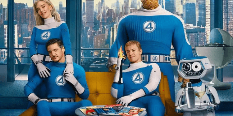 'The Fantastic Four': 8 facts about you didn't know – including the Jewish connection