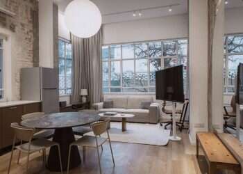 Flexible housing startup offers solution as Gush Dan prices soar