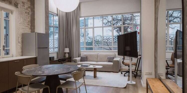 Flexible housing startup offers solution as Gush Dan prices soar