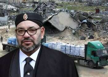 Moroccan aid flights to arrive in Israel, Gaza aid delivery to follow