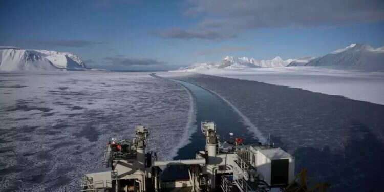 As global powers race for Arctic control, Middle East faces strategic ripples