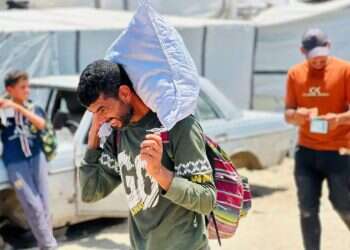 Hamas punishes Gazans seeking aid