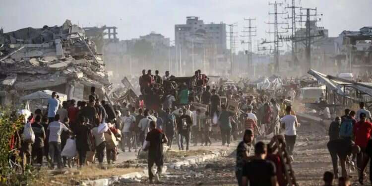 IDF probes reports of casualties at Gaza aid centers