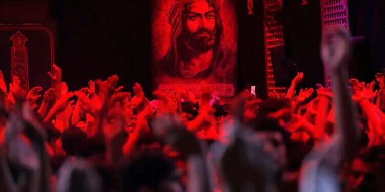 Why do Shiites flagellate themselves? The battle behind Ashura