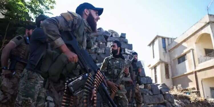 Al-Sharaa's plot failed, but the battle isn't over