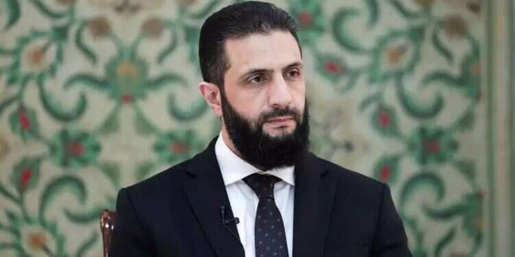 Syrian president accuses Israel of seeking chaos