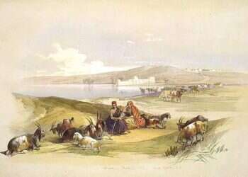 'I want to be the displacement of my soul, in my mother's embrace'