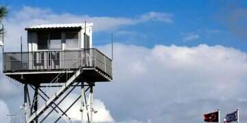 Turkish and Northern Cypriot flags. Photo: AP Northern Cyprus is also an Israeli problem