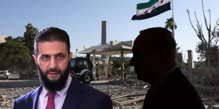 Senior military official warns Netanyahu the Syrian regime cannot be trusted