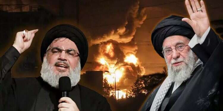 This was the moment Israel decided to strike Iran without US support