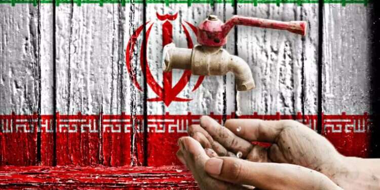 Tehran residents told to avoid tap water amid extreme heatwave