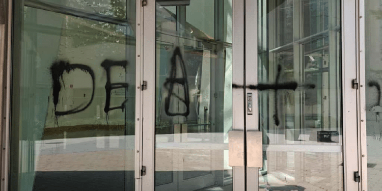 'The resistance is alive, knows exactly where you work': Pro-Palestinians target MIT researcher