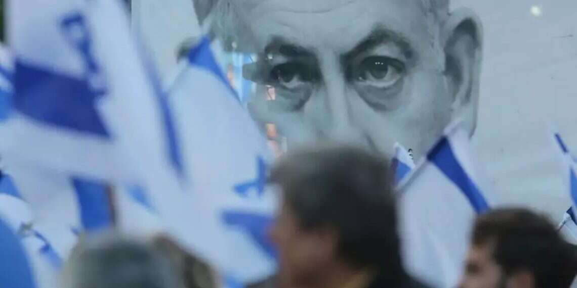 Israeli suspected of plotting to assassinate Netanyahu with explosive device