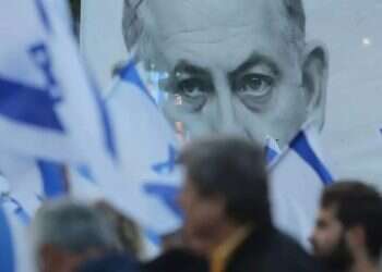 Israeli suspected of plotting to assassinate Netanyahu with explosive device