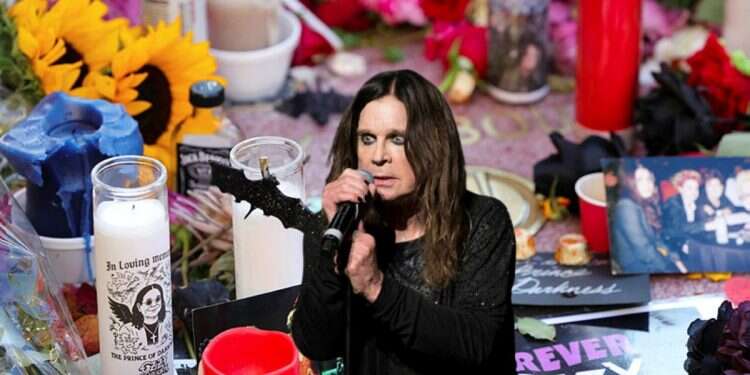 How did Ozzy Osbourne die? Fans mourn amid mystery