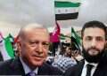 Syria formally invites Turkey to rebuild its military force