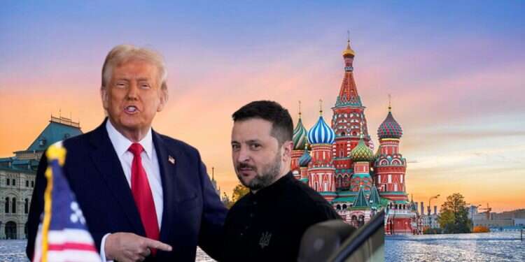 'Can you hit Moscow?': Trump call shocker