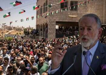 Huckabee calls Palestinian's death 'terrorist act'