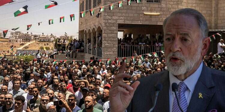 US ambassador calls Palestinian's death 'terrorist act'