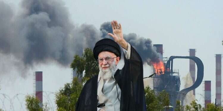 Iranian officials admit Israel likely behind wave of mysterious explosions