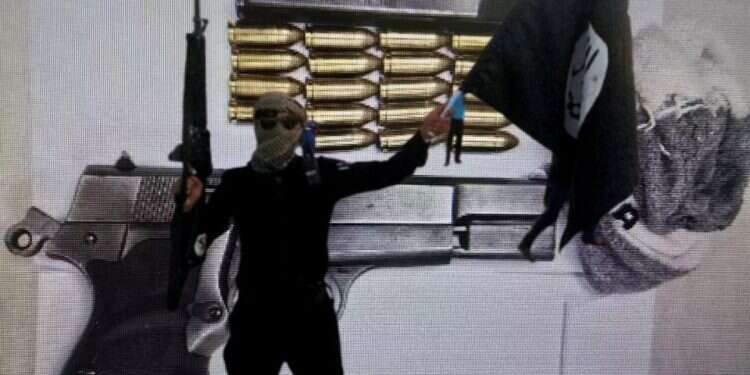 Foiled ISIS plot foiled in capital involved car bomb, explosive drone