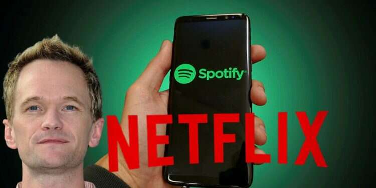 Actor Neil Patrick Harris will host a new Netflix show Netflix could get a Spotify upgrade