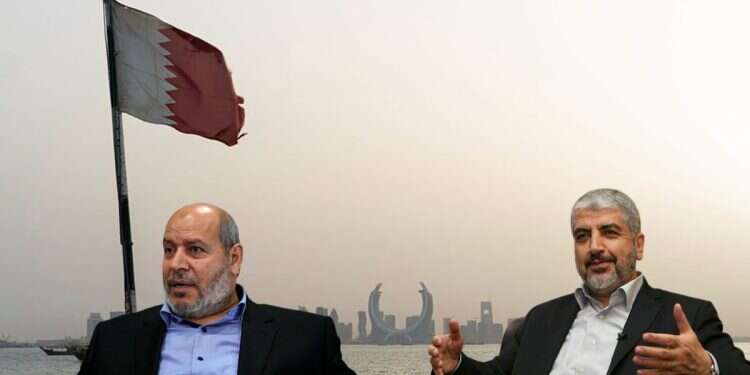 Hamas commanders in Doha told to surrender weapons