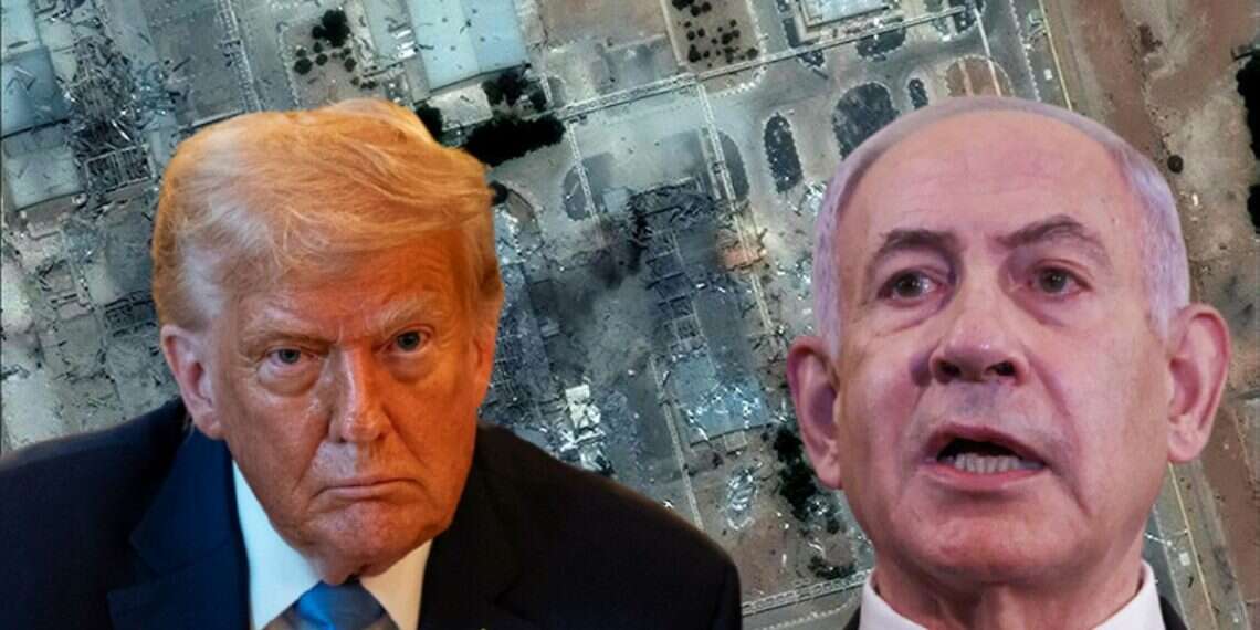 Iran War 2.0? Trump, Netanyahu have different ideas