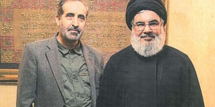 The archive photograph published in Iran on Thursday, showing Ali Shadmani and Hassan Nasrallah together, reveals another chapter in this relationship – a chapter that apparently will never return After eliminations in Iran, axis of resistance left with only nostalgia