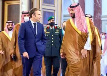 France isolated as Macron pushes Palestinian statehood