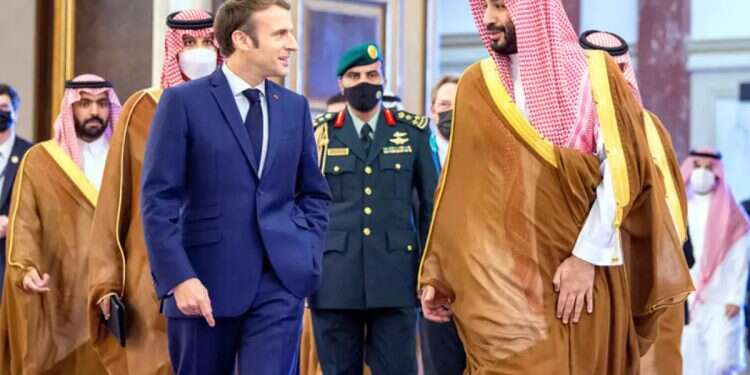 France isolated as Macron pushes Palestinian statehood