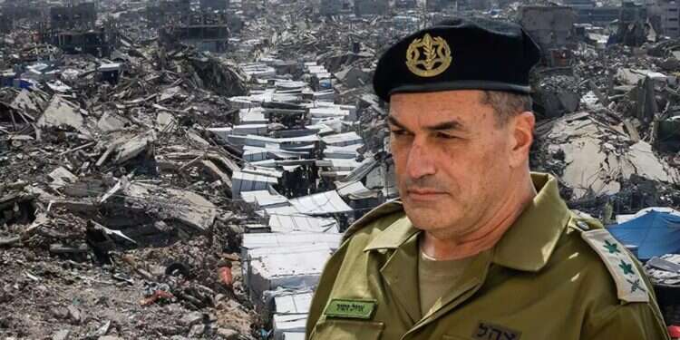 IDF: We are reaching our goal, gov has to make a decision