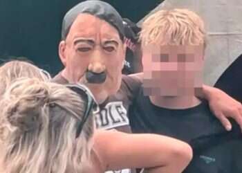 'Hitler' gets arrested in Germany; to serve 3 years