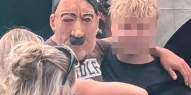 'Hitler' gets arrested in Germany; to serve 3 years