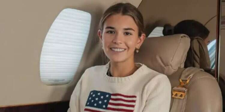 Donald Trump's granddaughter makes more than he does – here's how