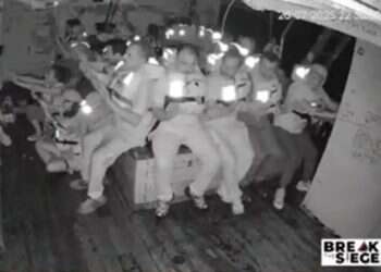 IDF seizes Gaza bound flotilla