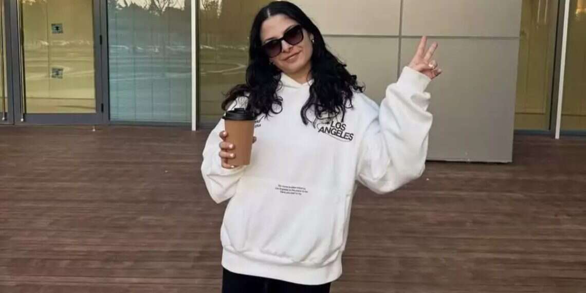 Daniella Gilboa Former hostage humiliated at Tel Aviv cafe: "Like dealing with Hamas terrorists"