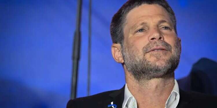 Smotrich: 'Gaza is an inseparable part of the Land of Israel'