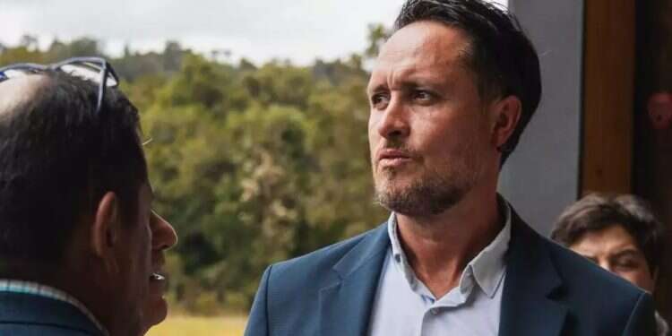 Mayor Rodrigo Wainraihgt
Chilean mayor defies most anti-Israel South American nation to visit Israel